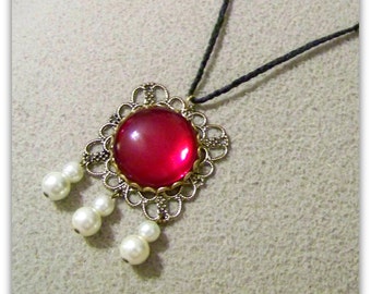 Réplica de collar histórico medieval - Joyería Elizabeth Woodville Plantagenet