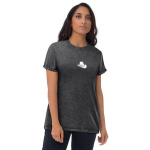 Denim T-Shirt