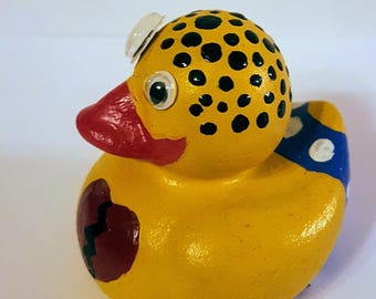 Romeo the Tragically-Fugly Duckling