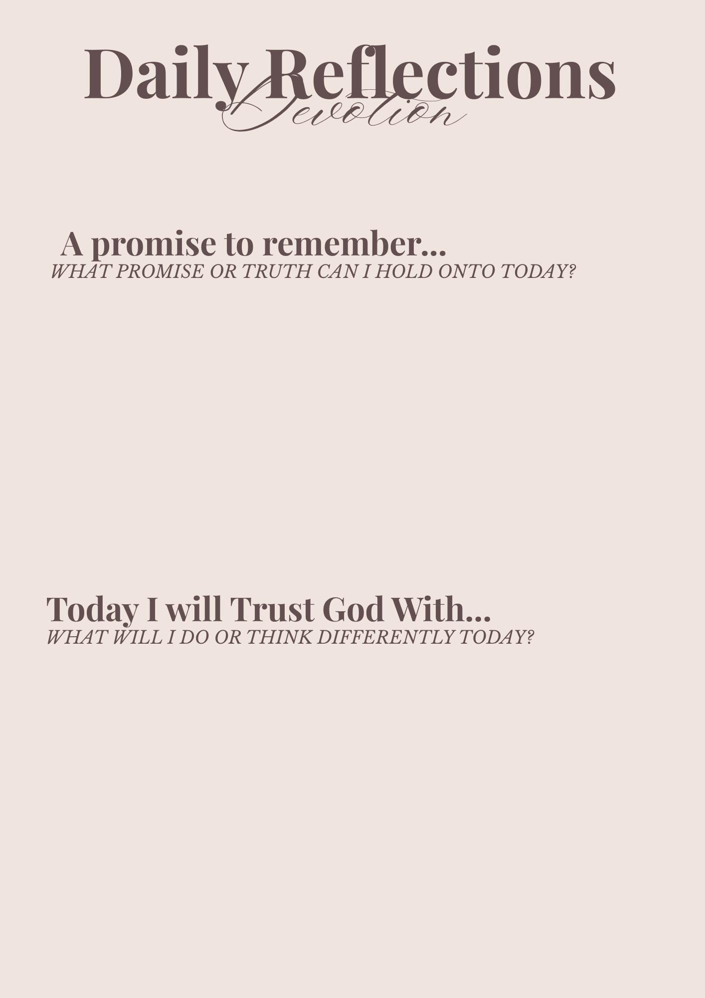 Digital Bible Study Planner for iPad – Christian Goodnotes Journal ...