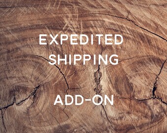TODDLER SWEATER & SWEATSHIRT Expedited Shipping Add-On