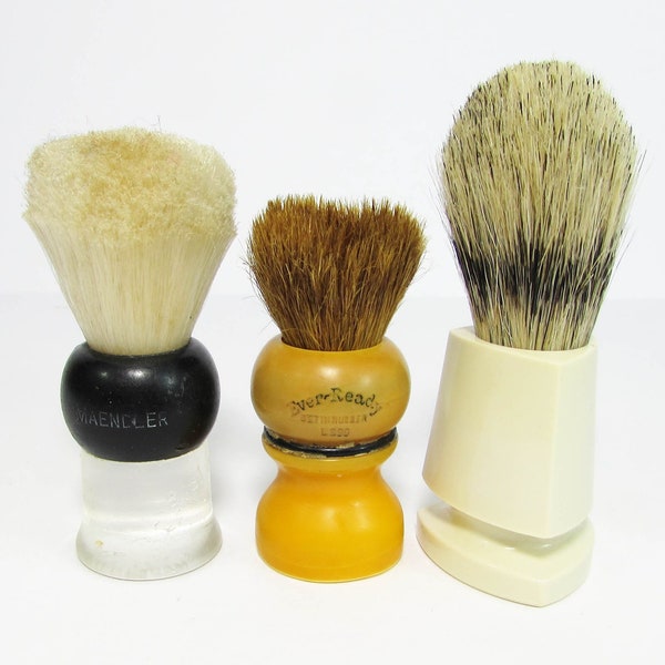 Shaving Brush Etsy