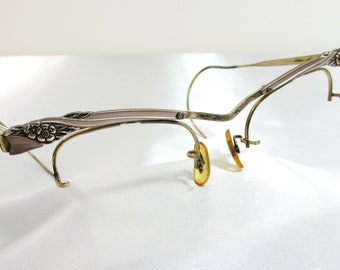 Aluminum Eyeglasses | Etsy