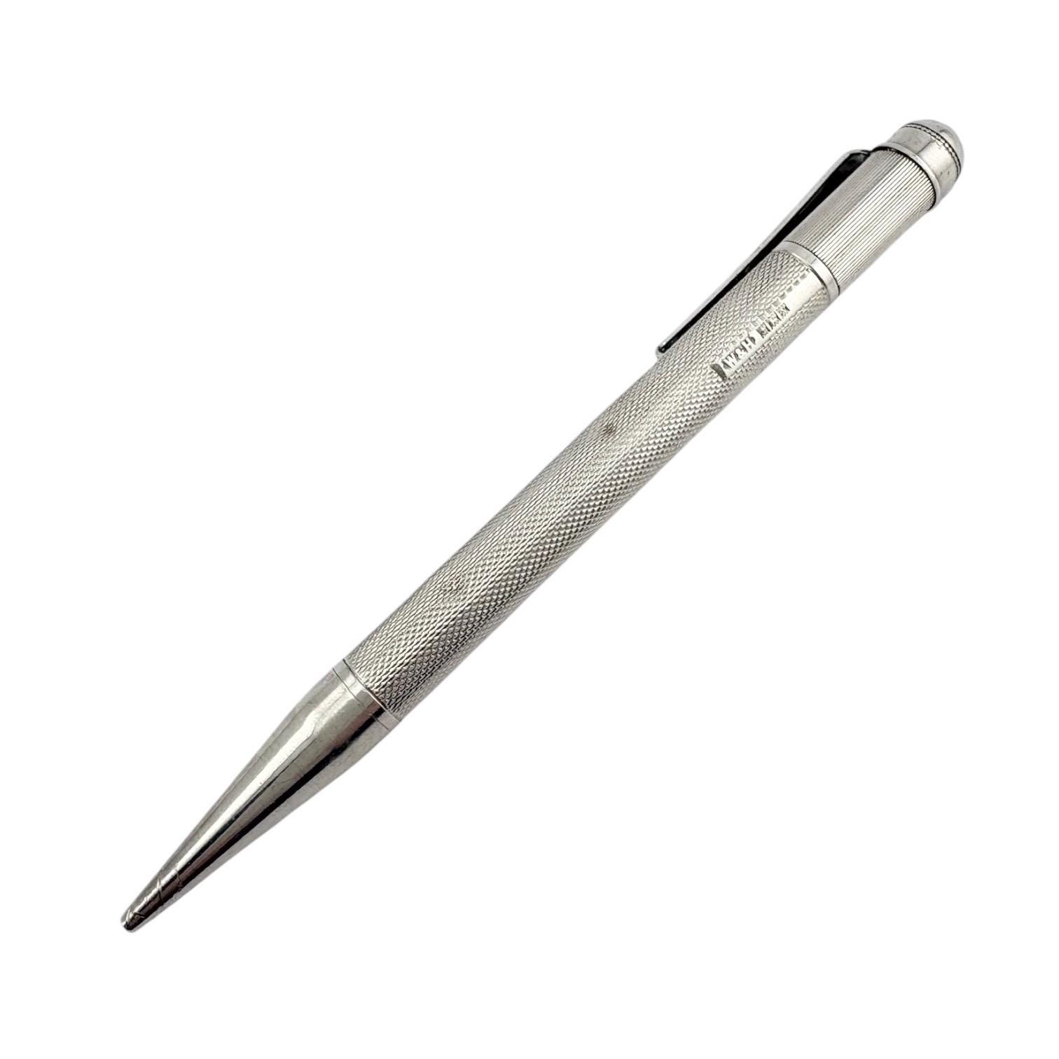 Vintage Silver Mechanical Pencil - Etsy Canada