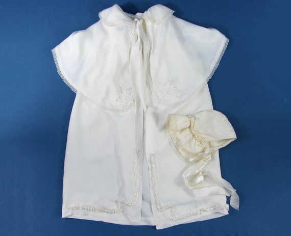 christening coat