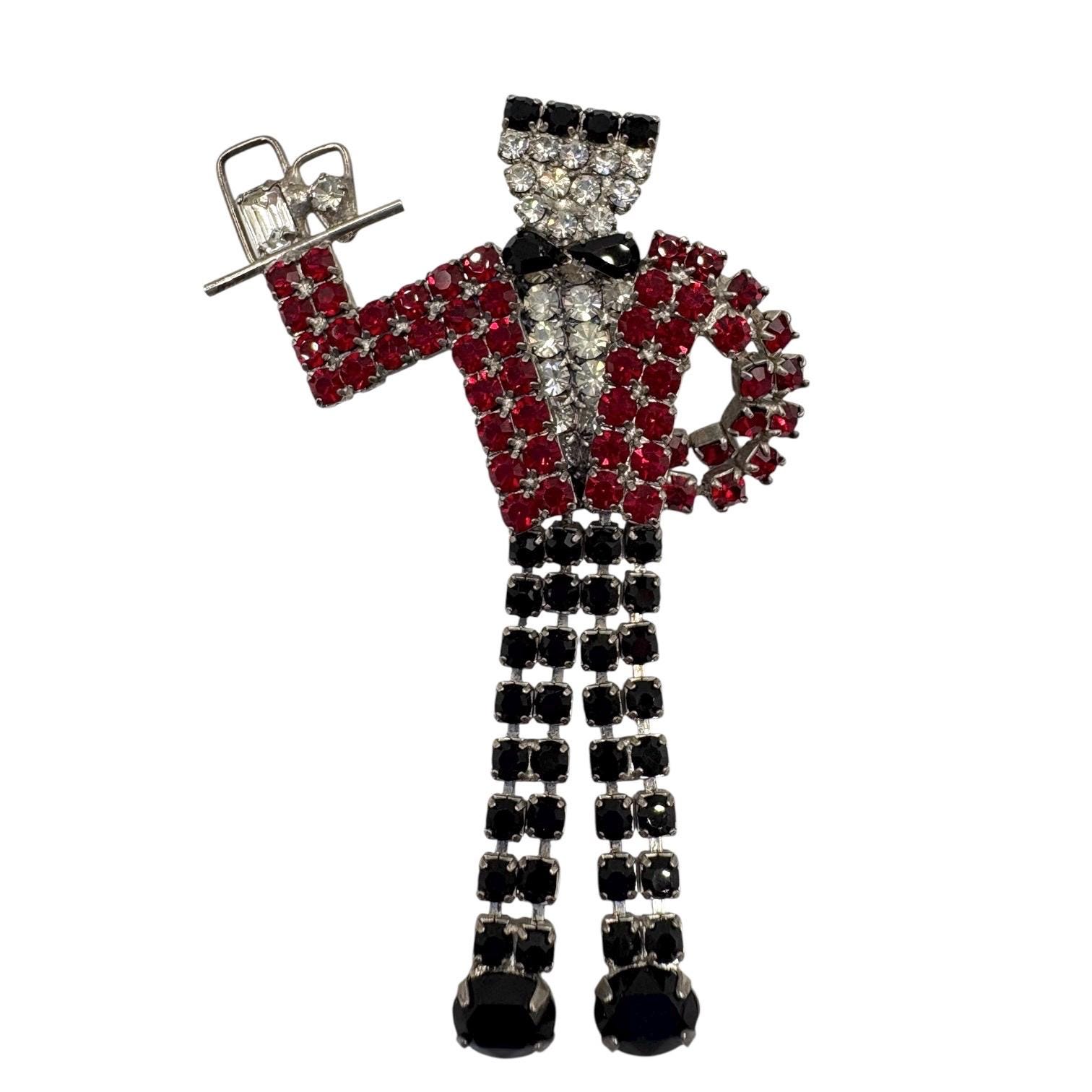 Butler and Wilson Vintage Brooch - Etsy