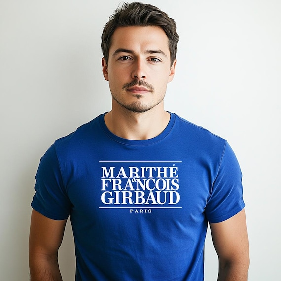 Marithe Francois Girbaud: Unisex Softstyle T-shirt - Etsy