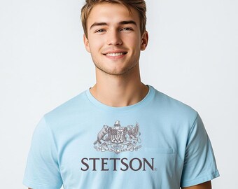 Stetson: Unisex Softstyle T-Shirt