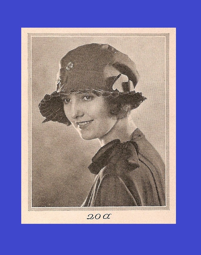 Vintage 1920 display picture 1