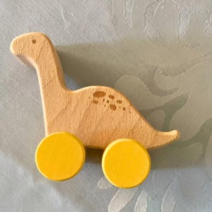 ベビー恐竜カー