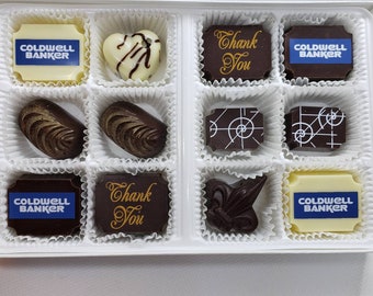 Coldwell Banker Real Estate Chocolate Truffle Collection