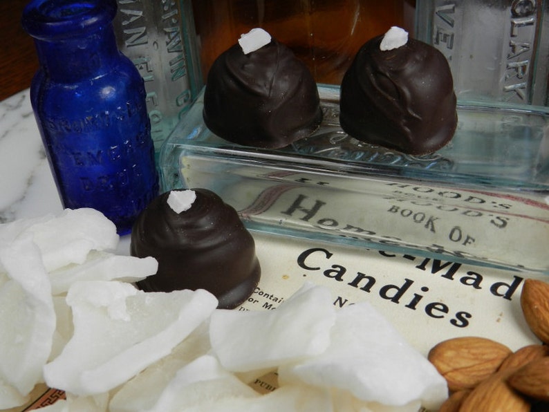 Classic Candy Chocolate Truffle Collection from Napa Valley Chocolate Company image 1