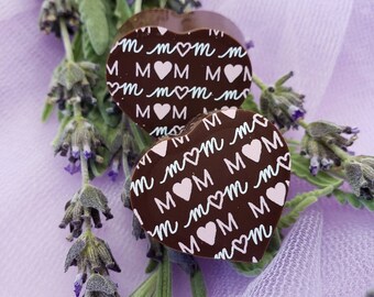 Mother's Day, Dark Chocolate Truffles