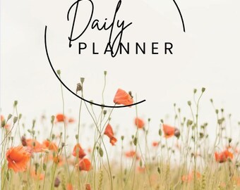 Digital Daily Planner