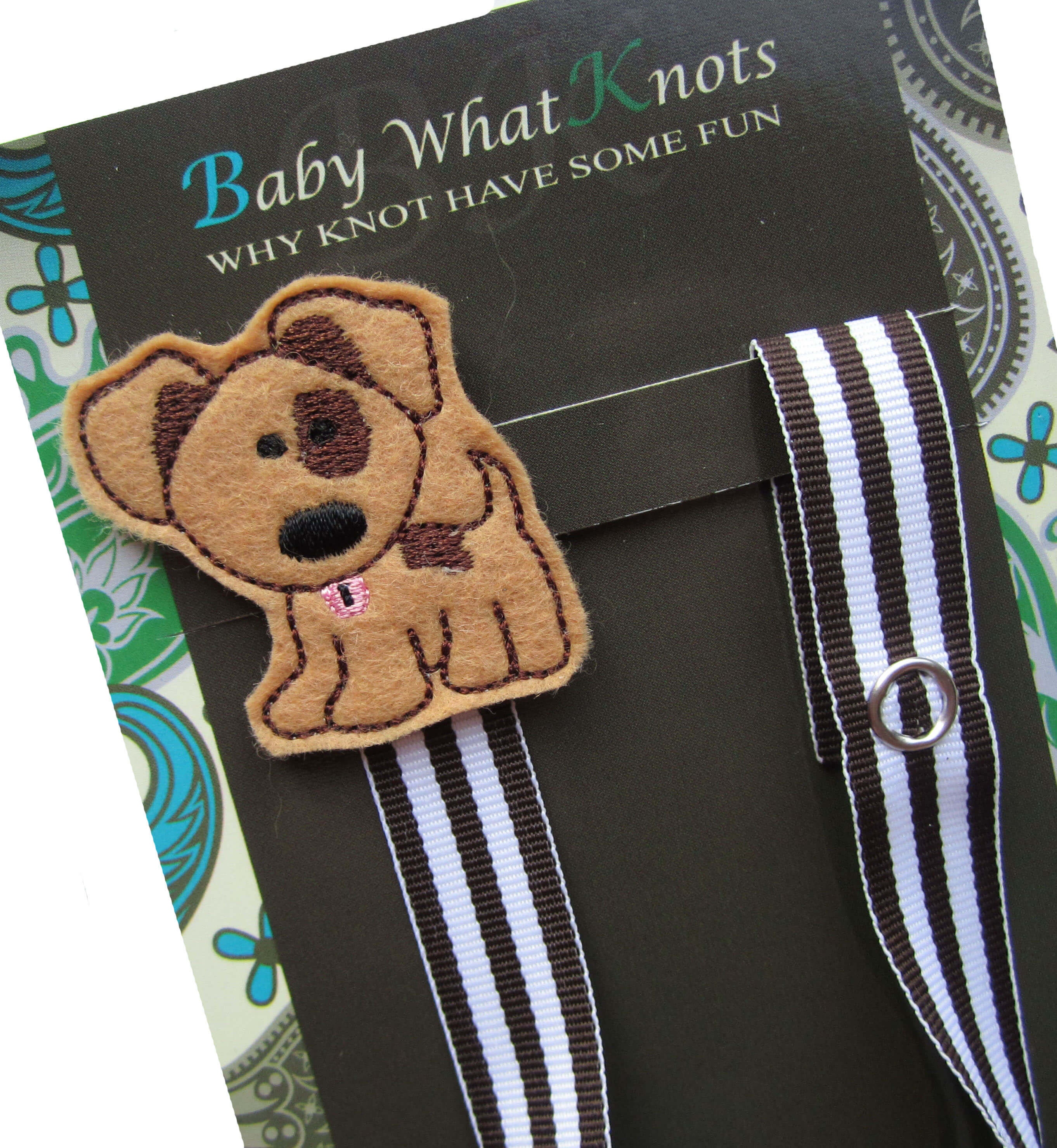 Puppy Dog Pacifier Clip Dog Pacifier Clip Animal Pacifier | Etsy