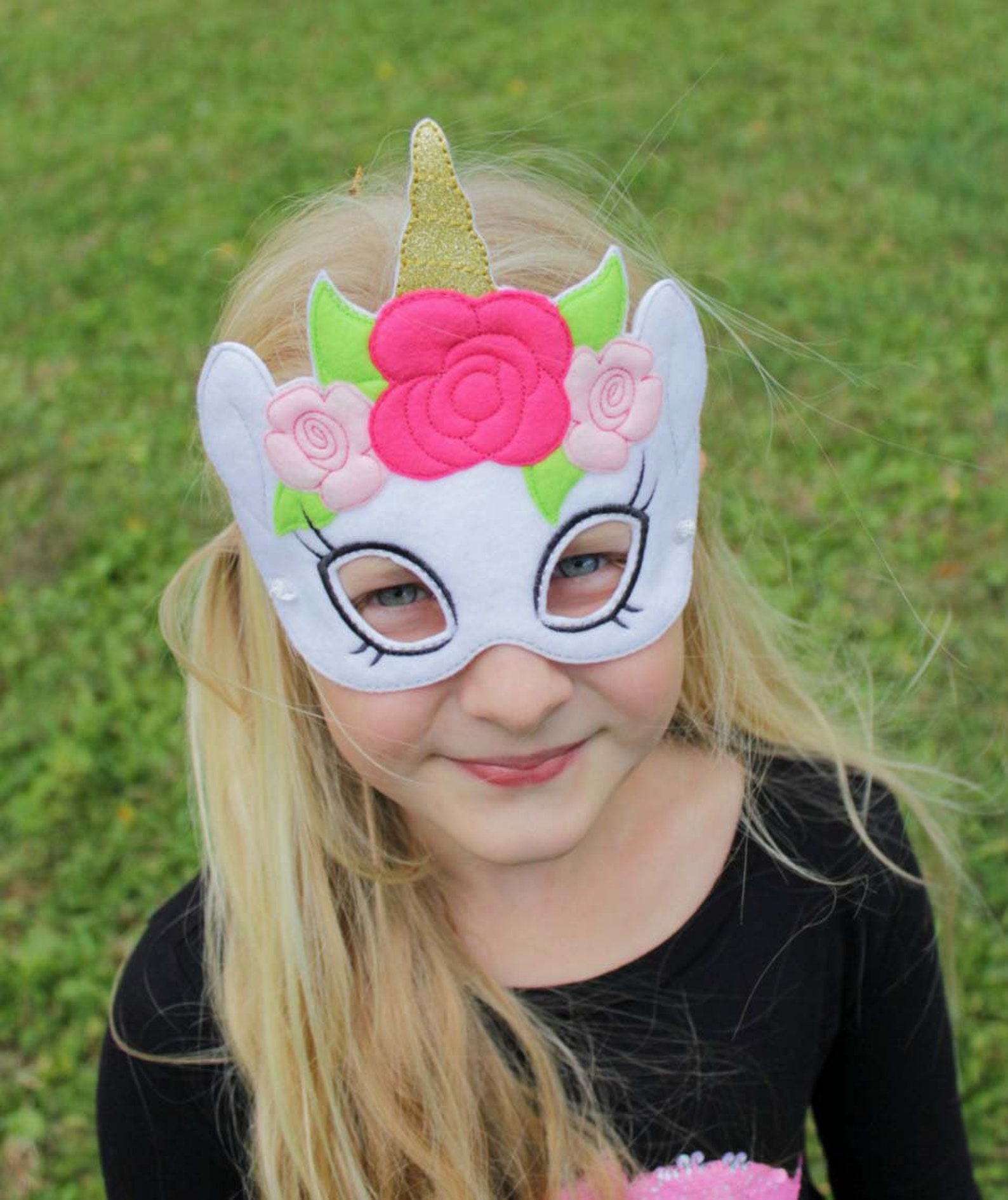Pick Any 3 Kids Masks Kids Mask Felt Mask Kids Face Mask Etsy
