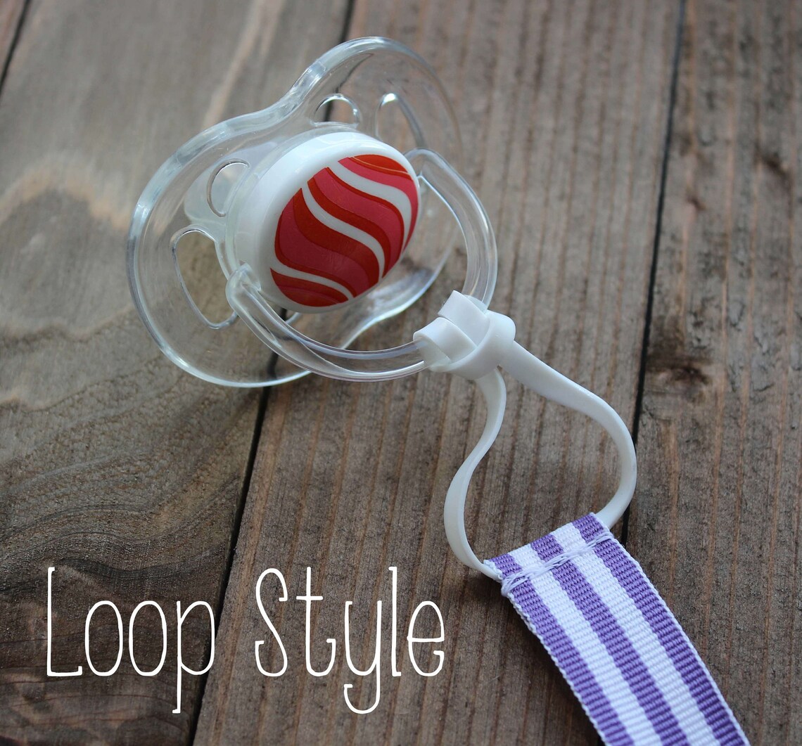 Baby Boy Pacifier Clip Basketball Pacifier Clip Ball Sports - Etsy