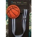 Baby Boy Pacifier Clip, Basketball Pacifier Clip, Ball Sports Pacifier ...