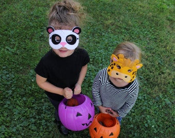 Kids Chicken Mask Chicken Costume Felt Mask Kids Face Mask - Etsy