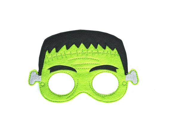 compromis aanvaardbaar Klas Kids Frankenstein Masker Monster Masker Frankenstein - Etsy België