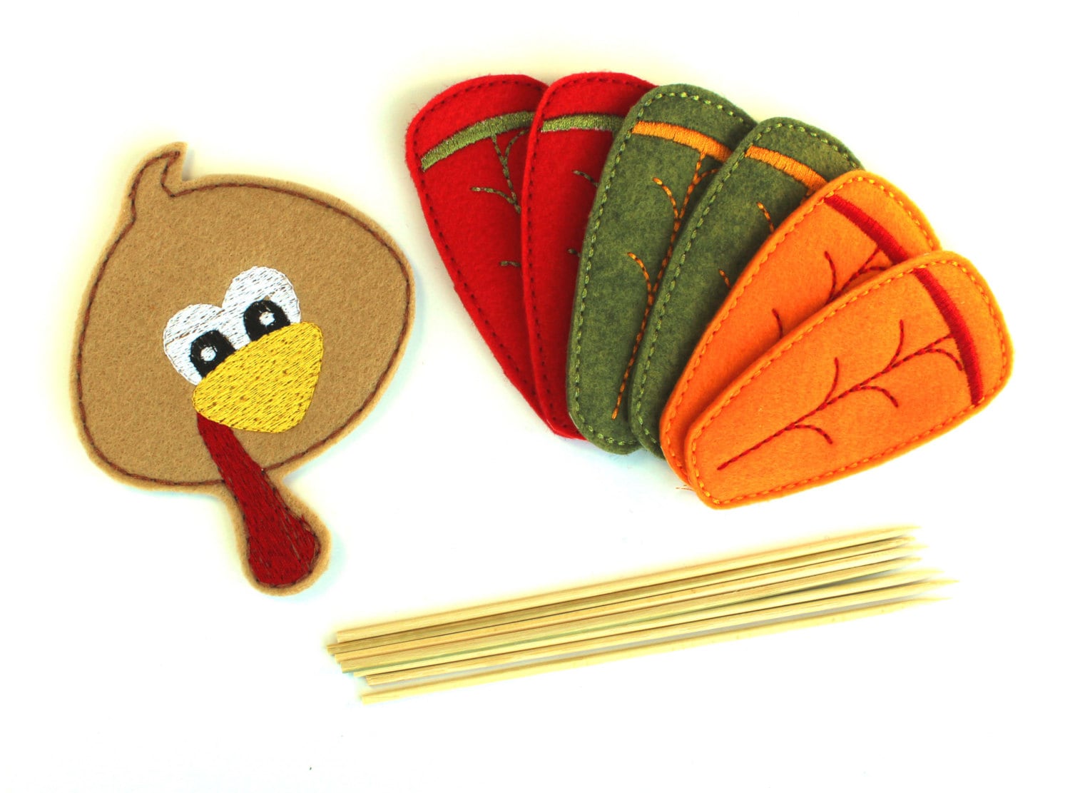 Thanksgiving Turkey Pumpkin Kit, Thanksgiving Turkey, Thanksgiving ...