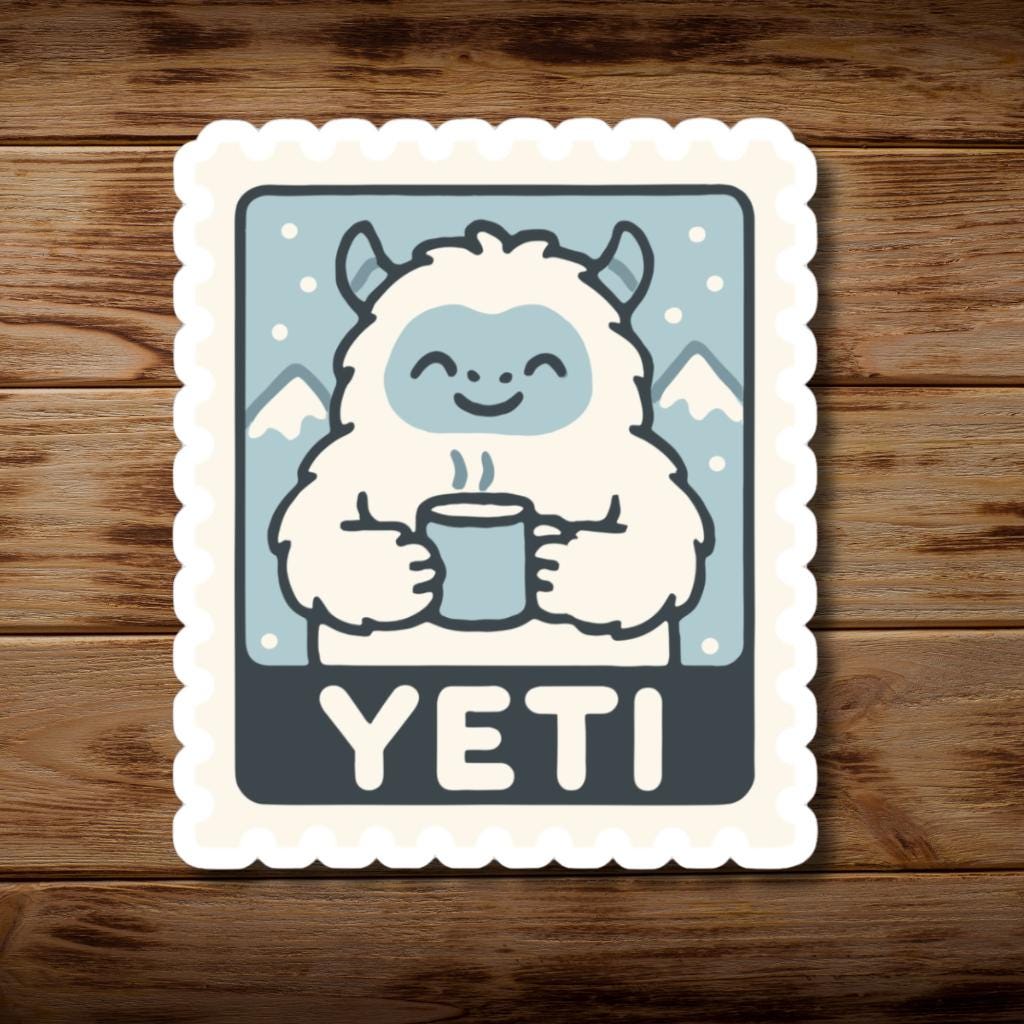 【100%新品，新作登場】 イエティ ランブラー ボトル ステッカー YETI