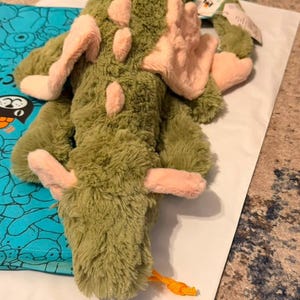 Jellycat Malachy Dragon - Etsy