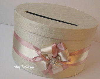 Wedding Card Box Money Holder - Custom Made