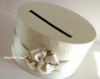 Caja de dinero de la tarjeta de la boda, caja de la tarjeta del champán, caja de la tarjeta de la boda del oro, titular de la tarjeta de la boda, contenedor para las tarjetas, caja para las tarjetas,