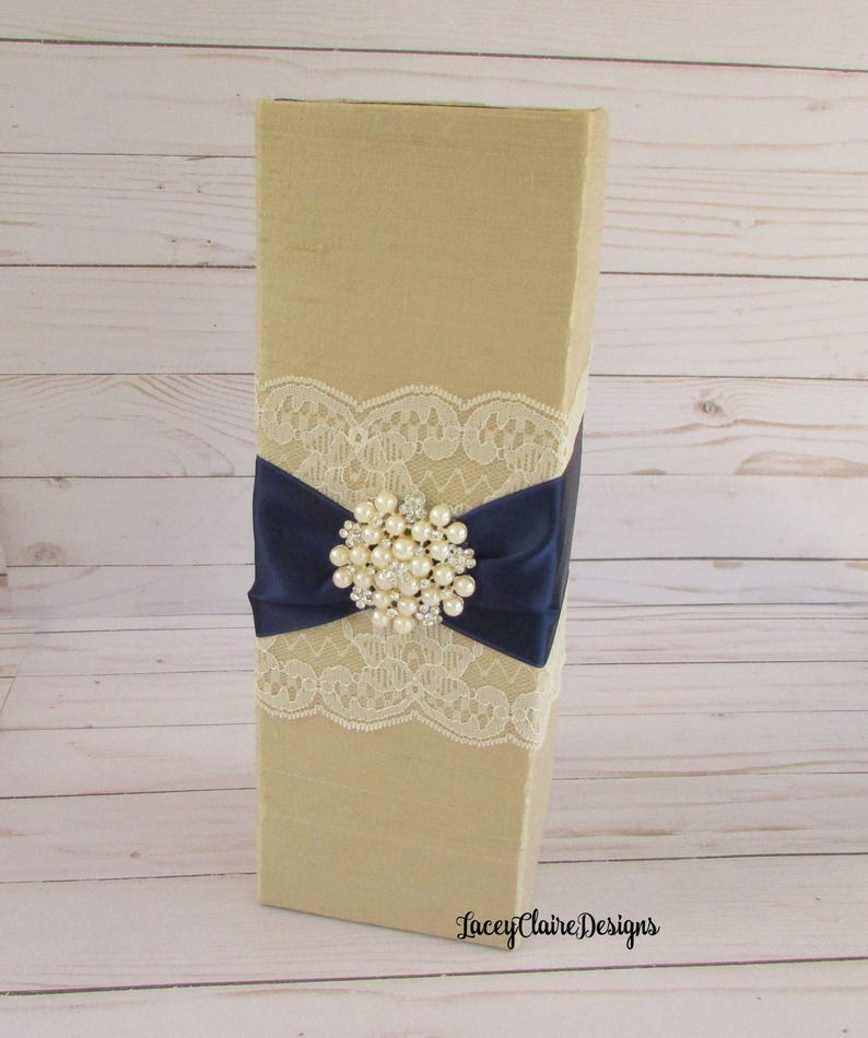 Sparklers Box, Sparklers Container, Wine Gift Box, Wedding Wands Box, Centerpiece Box, Flower Holder, Custom Made image 1