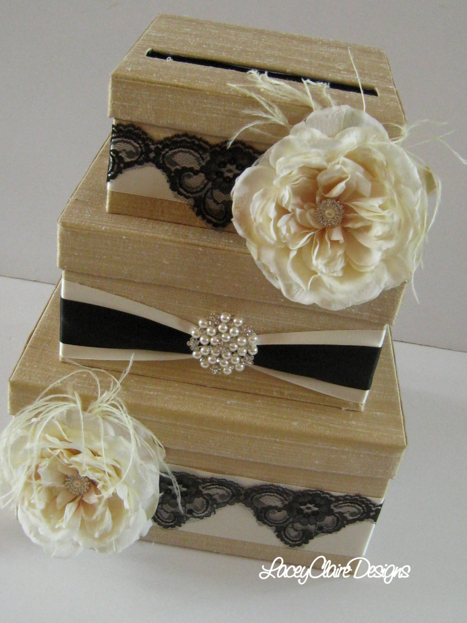 Wedding Money Holder Card Box Box with Card Slot Envelope Etsy