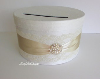 Wedding Card Boxes Money Box Gift Card Holder - Custom Made