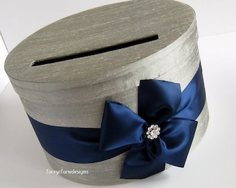 Wedding Card Box Money Card Box Reception Card Box Gift Card Holder - Custom Made