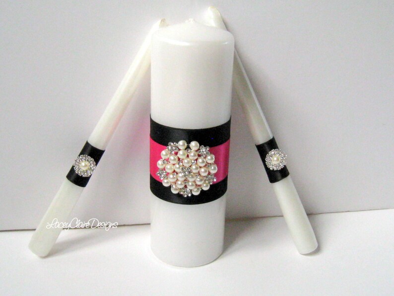 Unity Candles Wedding Unity Candle Ceremony Unity Candles Etsy