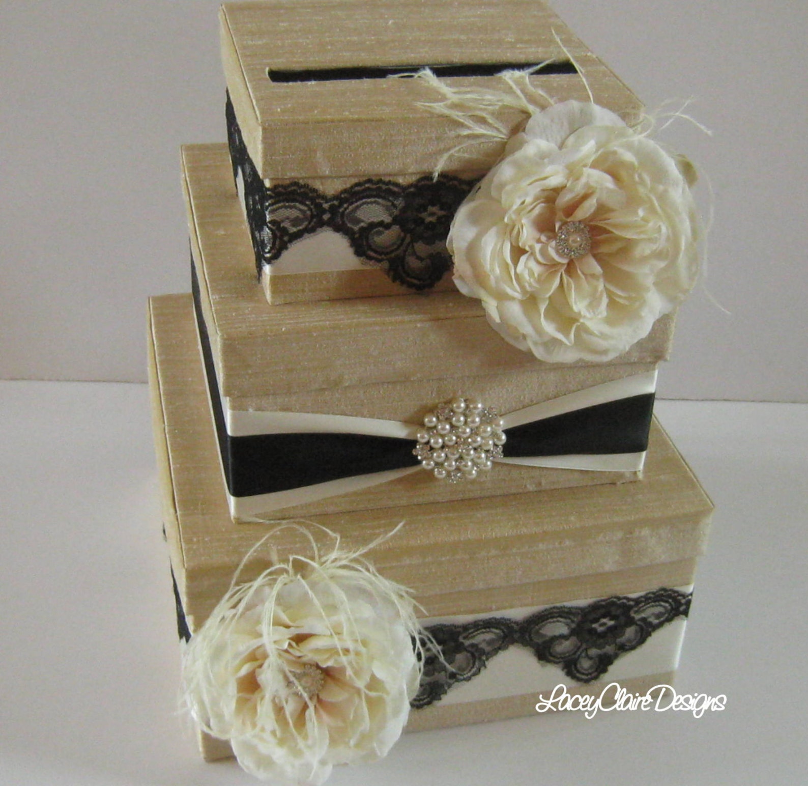 Wedding Money Holder Card Box Box with Card Slot Envelope Etsy
