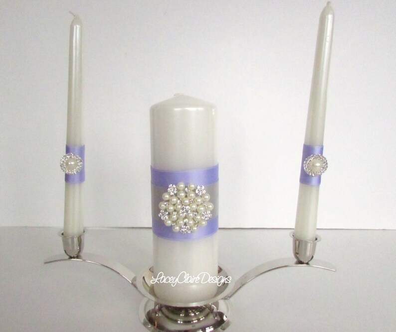 Unity Candles Wedding Unity Candle Ceremony Unity Candles Etsy