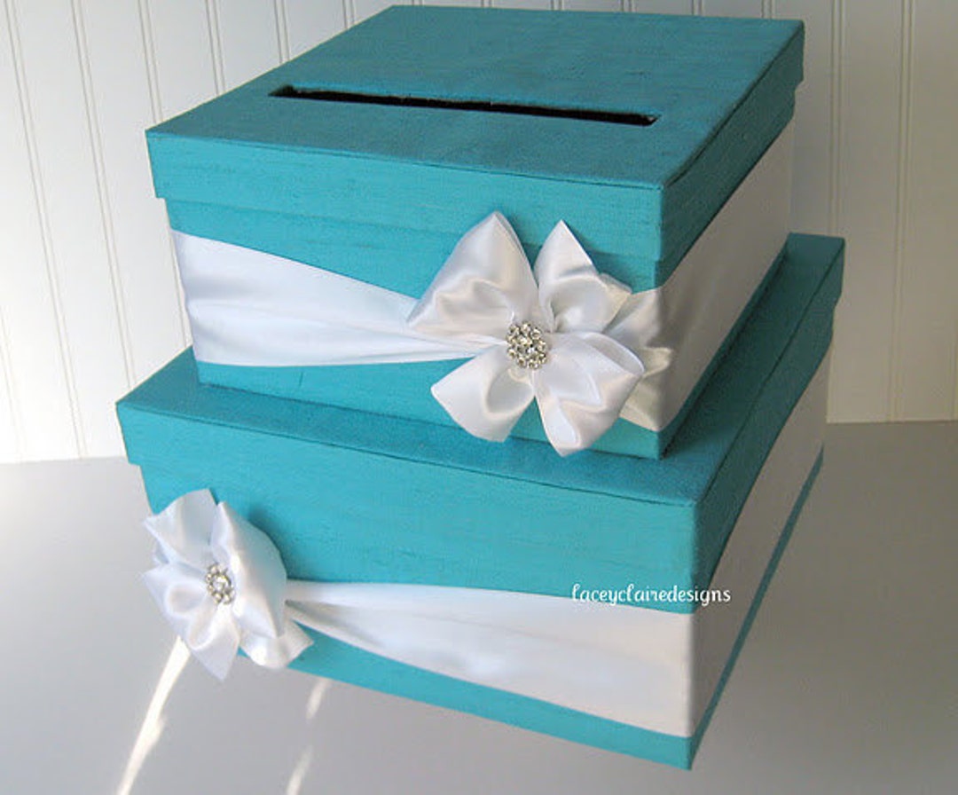 Wedding Card Box Wedding Money Box Wedding Card Holder You Etsy