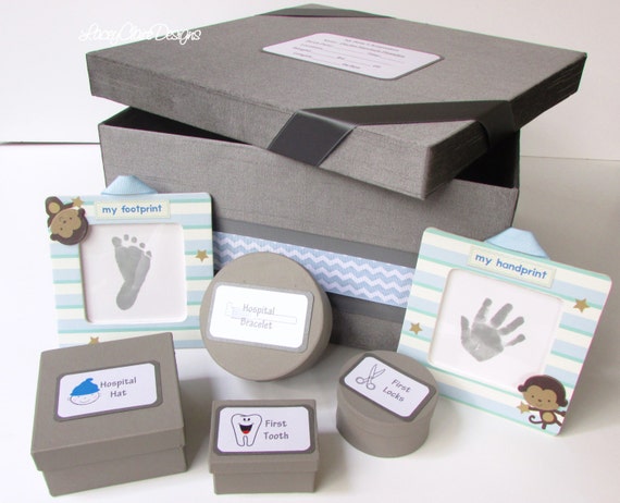 baby keepsake box target