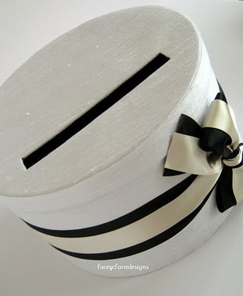 Custom Wedding Card Box Bridal Shower Card Holder Baby Etsy