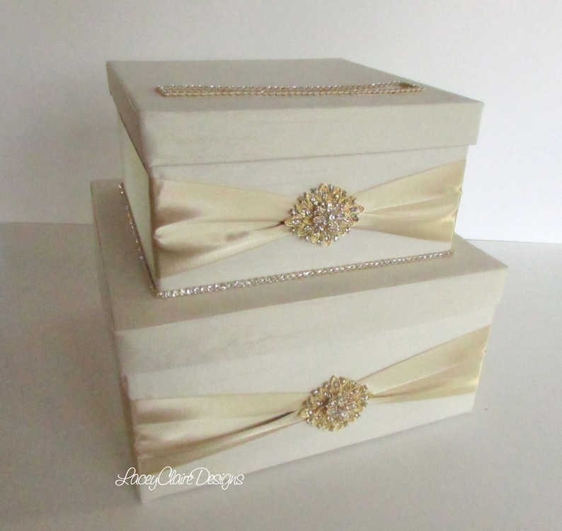 Wedding Card Box, Money Box, Gift Card Holder- Custom Made to Order - Etsy