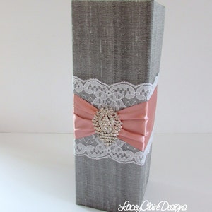 Boîte Sparklers, Porte-étincelles, Boîte à fleurs, Boîte de centre de table, Porte-baguettes de mariage, Fabriqué sur mesure