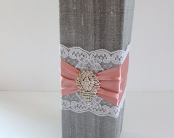 Sparklers Box, Sparklers Holder, Flower Box, Centerpiece Box, Wedding Wands Holder, Custom Made