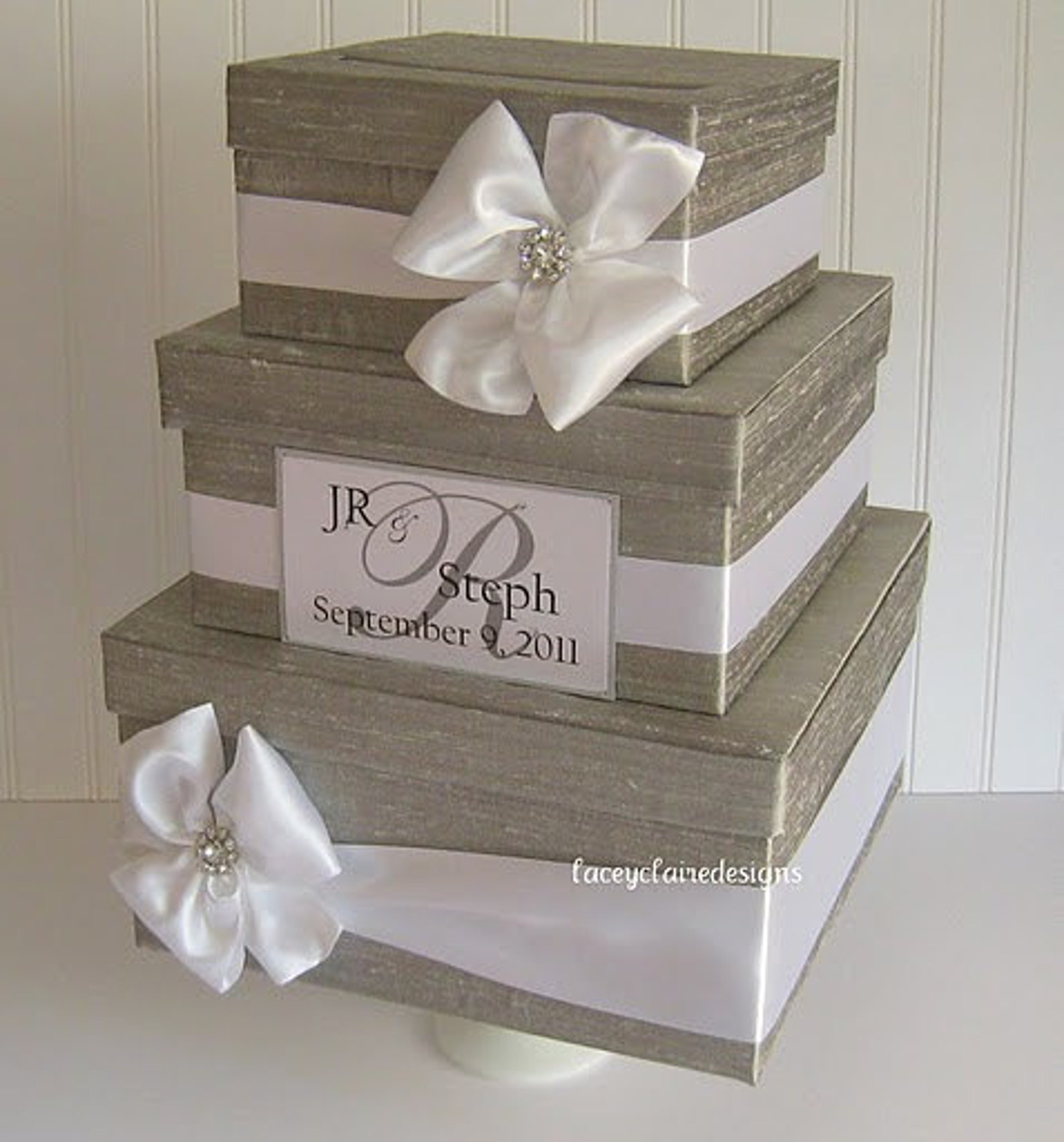 Wedding Card Box Money Holder Wedding Box Custom Made Etsy