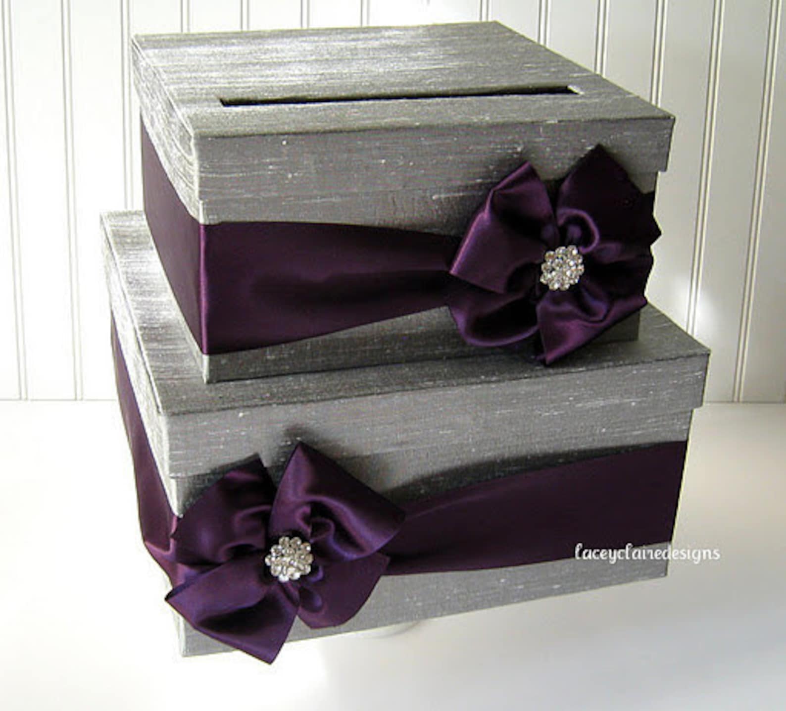 Card Box for Wedding Custom Gift Card Box Etsy