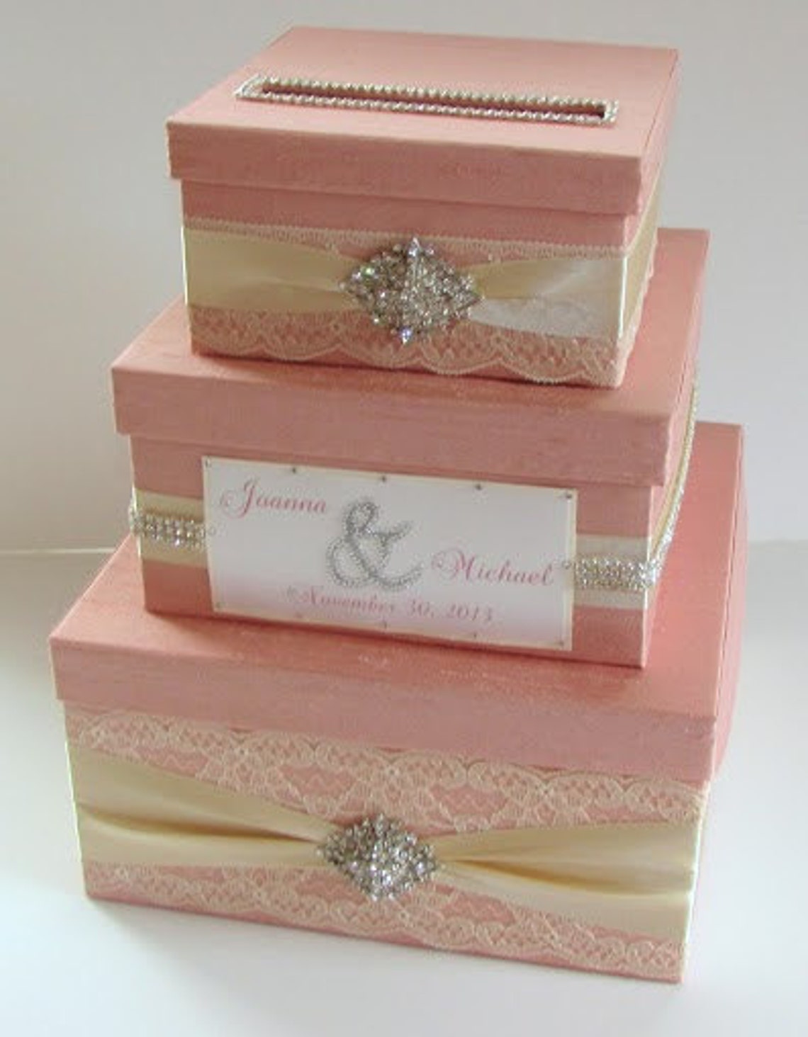 Wedding Money Box Card Box Money Card Box Envelope Box Etsy