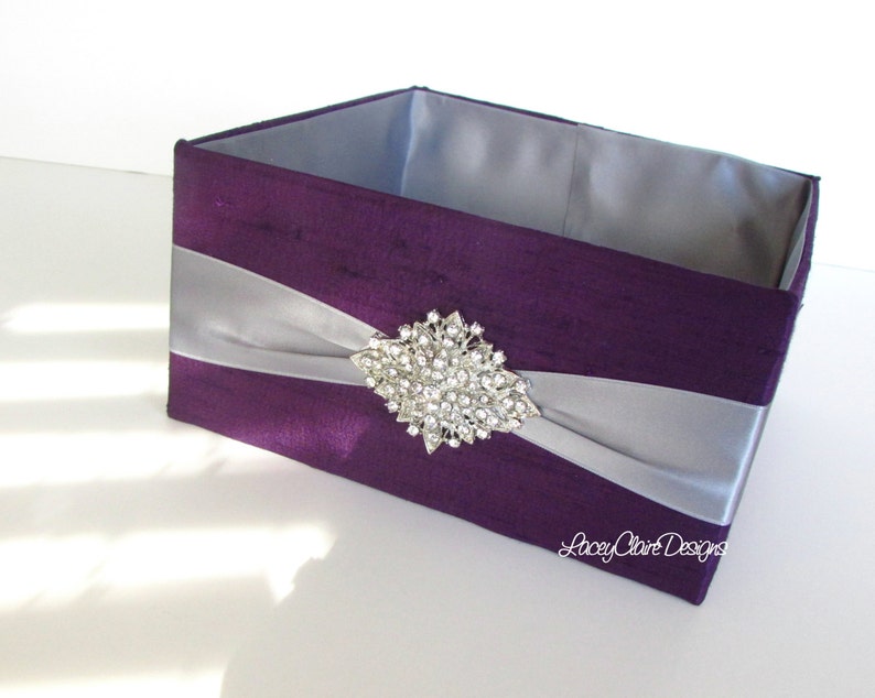 Program Box Small, Bubbles Box, Favor Box, Bathroom Amenities Box Custom Made image 3