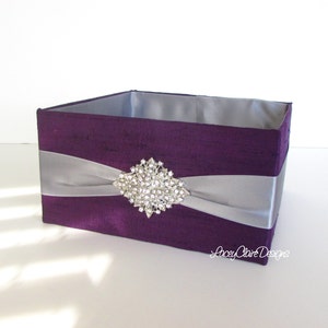 Program Box Small, Bubbles Box, Favor Box, Bathroom Amenities Box Custom Made image 1