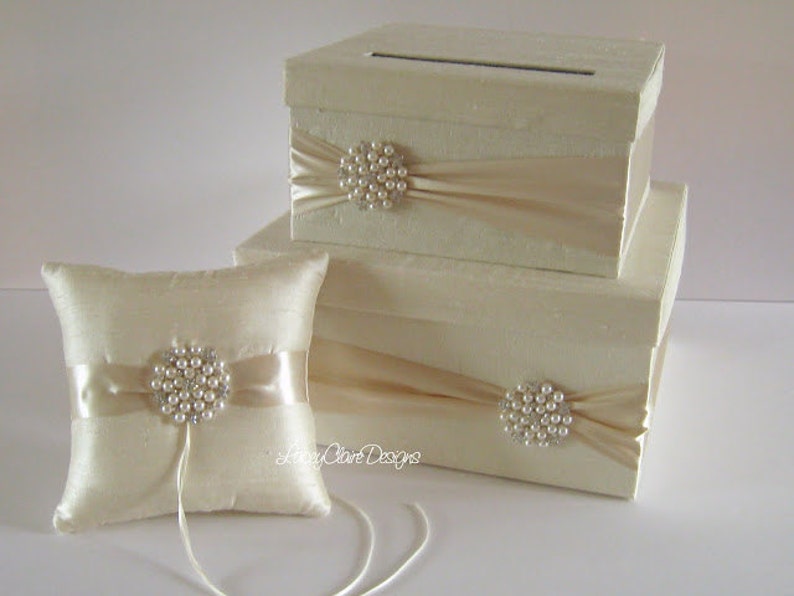 Wedding Card Box Money Holder Gift Card Envelope Box Custom Etsy