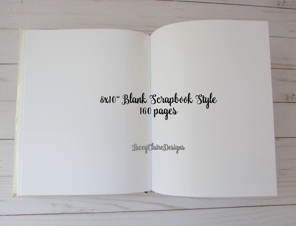 JC Classics Wedding Guest Book Set With Pen Holder - Purple Satin & Rhinestone Design