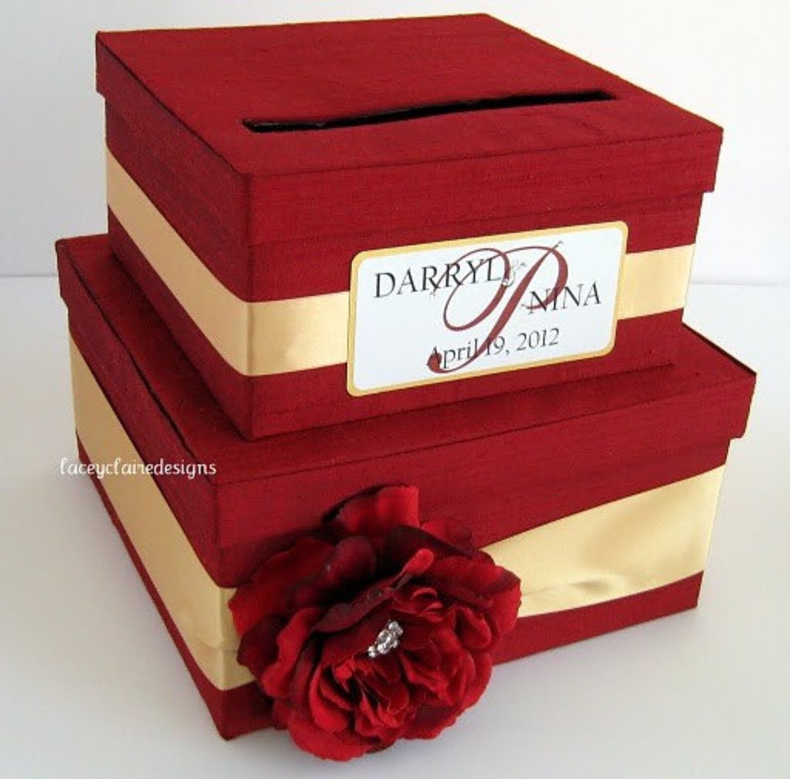 Wedding Card Box Wedding Money Holder Wedding Money Box You Etsy